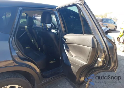 2016 Mazda Cx-5 Grand Touring z USA, uszkodzony, nr VIN JM3KE2DY0G0679727